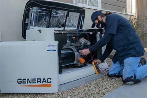Image result for Generac Repair Service