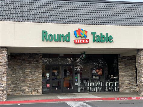 Round Table Rohnert Park Menu | Cabinets Matttroy