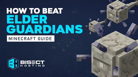 How to Beat Elder Guardians