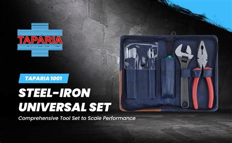 Taparia 1005 Steel Universal Set (Multicolour) : Amazon.in: Home ...