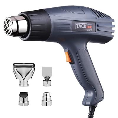 TACKLIFE Heat Gun 1500W 572℉~ 932℉ Dual India | Ubuy