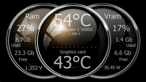 Sensor Panel Software 的图像结果
