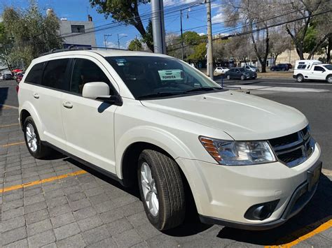 Dodge Journey 2015: 50 autos a partir de $150,000 MXN
