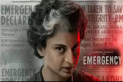 Kangana’s ‘Emergency’ postponed as Censor certification is yet come