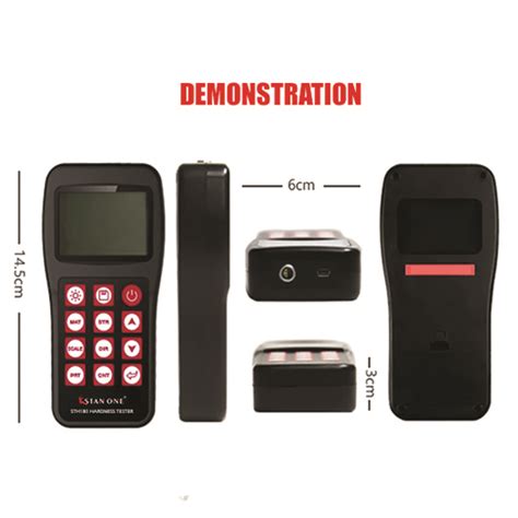 STH180 Portable Leeb Hardness Tester