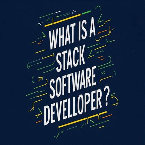 Image result for Full Stack Software Developer