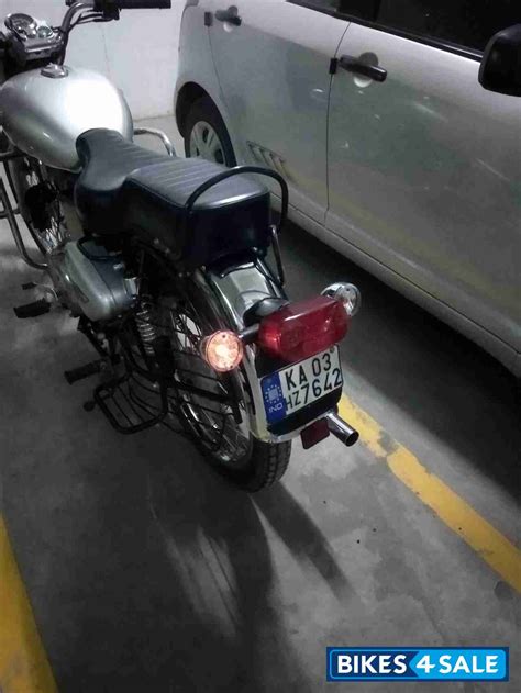 Used 2015 model Royal Enfield Bullet Electra Twinspark for sale in ...