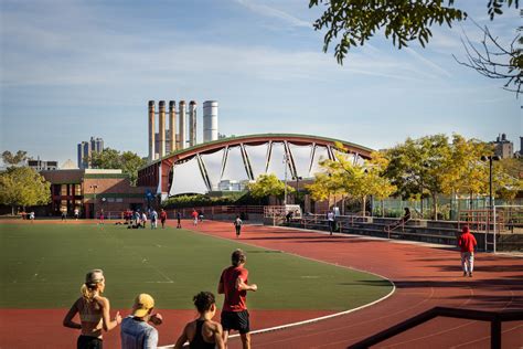 Riverbank State Park by Dattner Architects - Architizer