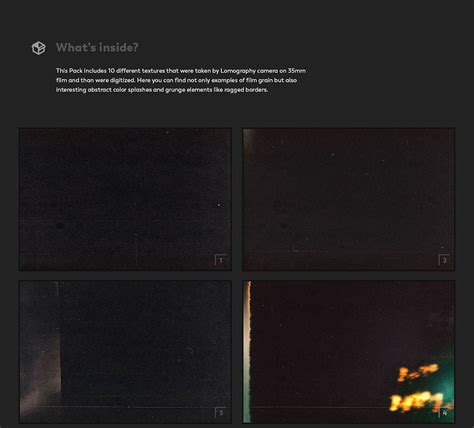 Free Film Grain Texture Pack - Dealjumbo | Film grain texture, Texture ...