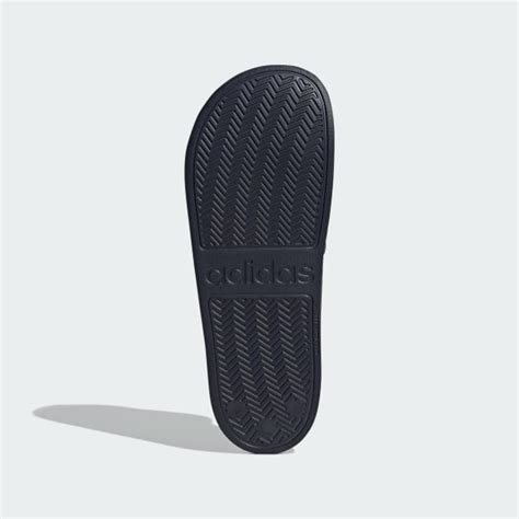 adidas Adilette Shower Slides - Blue | adidas India