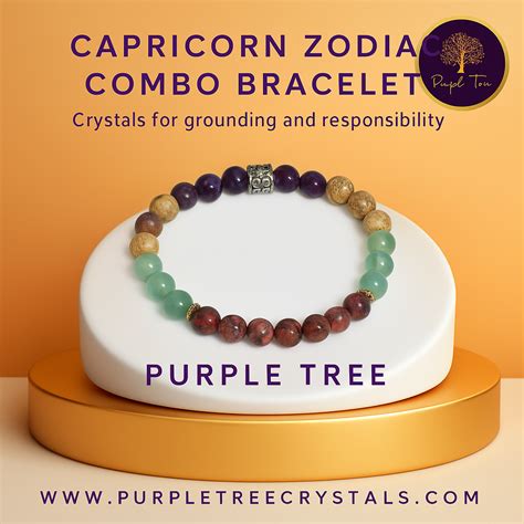 Capricorn (December 22-January 19) – purpletreecrystals