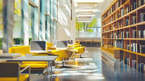 Computer Library Modern 的图像结果