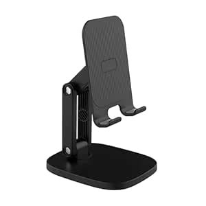skysia® Mini Portable Multifuctional Mobile Stand for All Android & I ...