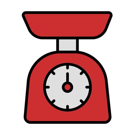 Weight Scale - Free food and restaurant icons