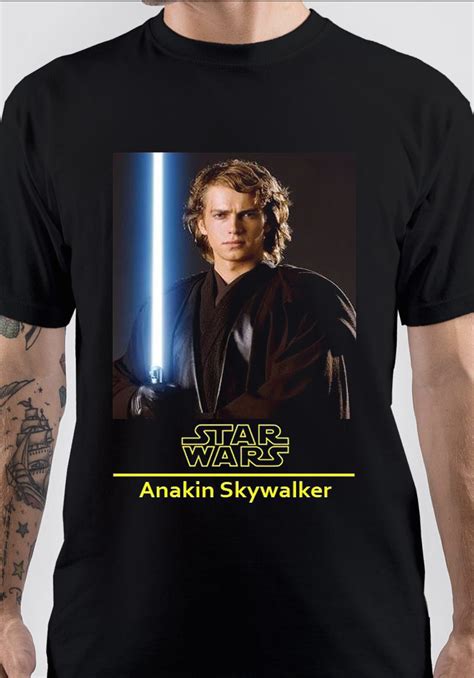 Anakin Skywalker T-Shirt | Swag Shirts
