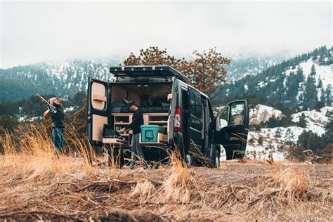 Campervan Rentals | Denver, Colorado | RV Rentals - Native Campervans