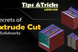 Image result for SolidWorks Extrude Cut Tutorial
