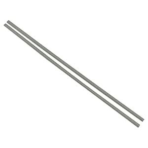 Huasheng Suda Bottom Cover Rubber Feet Strips Replacement for HP Envy ...