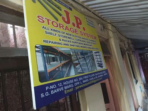 J.P. Storage System from Kurla, Mumbai, India | About Us