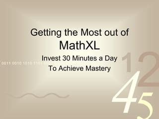 Image result for MathXL for Students