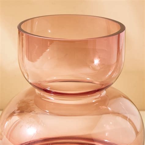 Buy Thames Glass Broad Neck Vase from Home Centre at just INR 1699.0