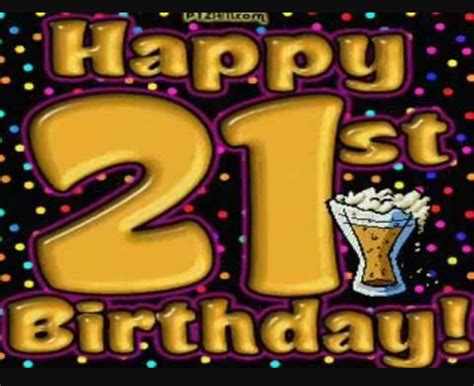 Funny Happy Birthday 21 Images