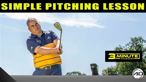 Golf Pitching Lessons 的图像结果