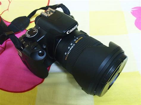 說好的Sigma APS標準鏡皇:Sigma 17-50 F2.8 OS EX - Mobile01
