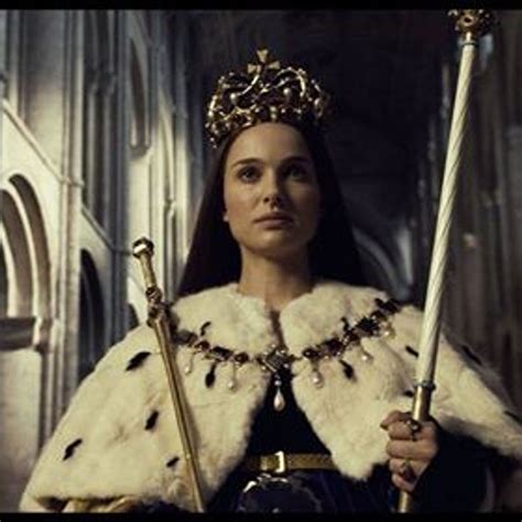 Anne Boleyn Execution Natalie Portman