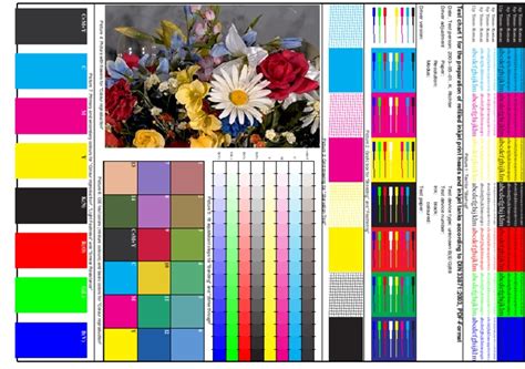 Image result for Printer Example Test Page