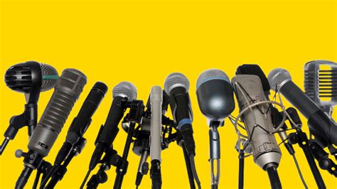 Image result for Microphone Types