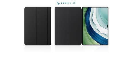 HUAWEI MatePad Pro Folio Cover (Compatible with HUAWEI MatePad Pro 13.2 ...