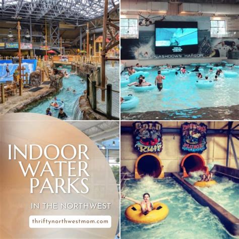 Indoor Water Parks Near Me If you Live in the Northwest! - Thrifty NW Mom