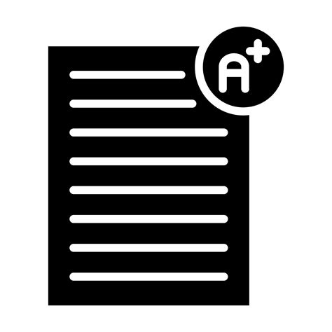 Image result for Report Card Icon