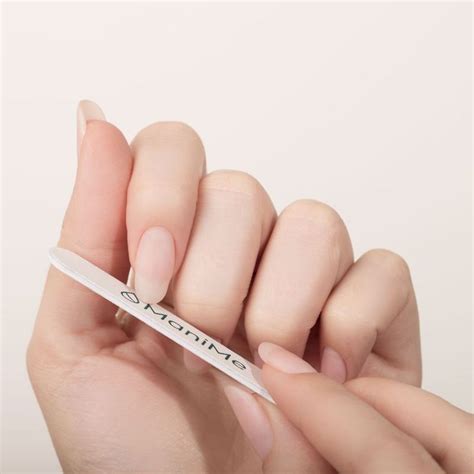 Image result for How to File Fingernails Men