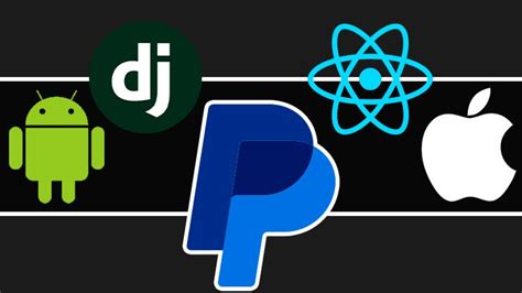 Crea tu propio PayPal desde cero con Django y React Native | RoyalBosS