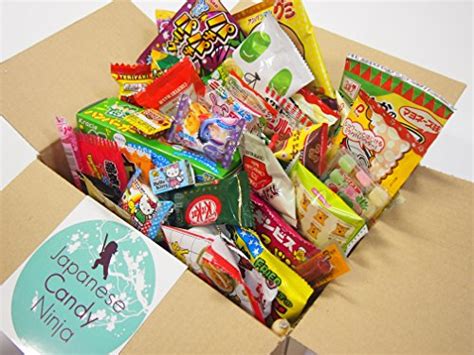 Buy 52 Japanese Candy and Snack Okashi Set Online at Lowest Price in ...