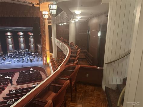 Kravis Center Seating Chart