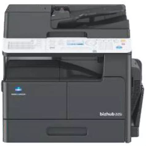 Konica Minolta Bizhub 205i Machine Suppliers In Surat - Macgray ...