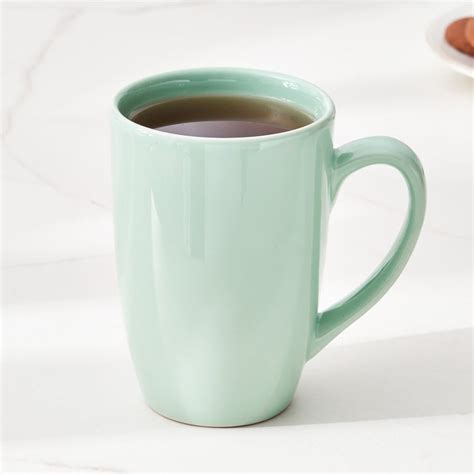 Buy Corsica Flora Porcelain Mug - 280ml from Corsica by Home Centre at ...