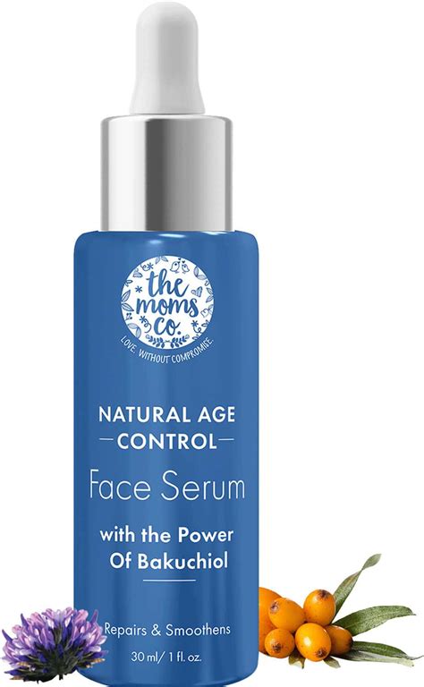 Buy THE MOMS CO. NATURAL VITA RICH FACE SERUM -30 ML Online & Get Upto ...