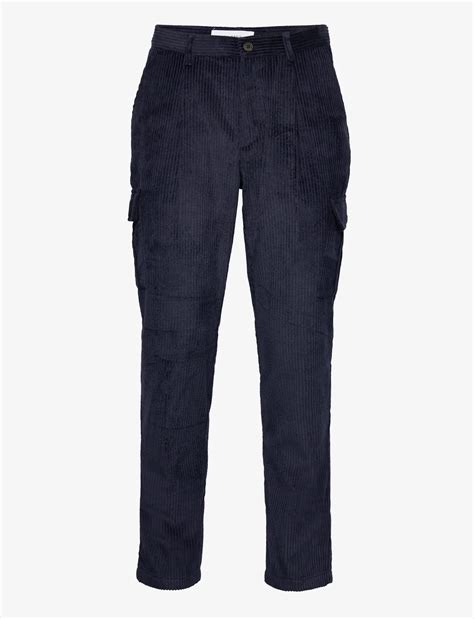 Les Deux Parker Heavy Corduroy Cargo Pants – trousers – shop at Booztlet