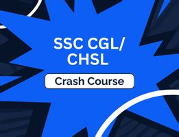 Best SSC CGL/CHSL 2025 Crash Course in Kolkata - Fast-Track Exam Prep ...