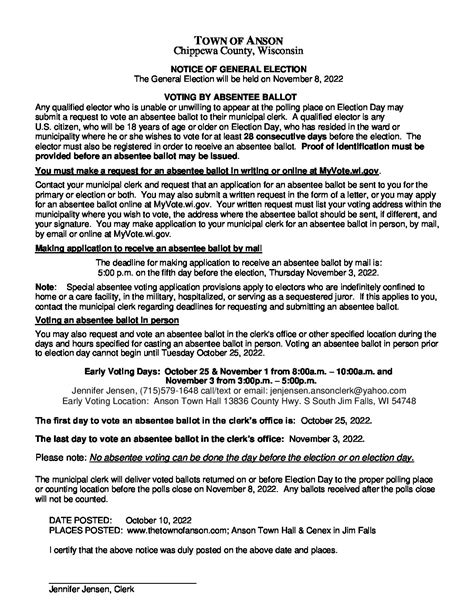 Example of Absentee Ballot Mailing 的图像结果