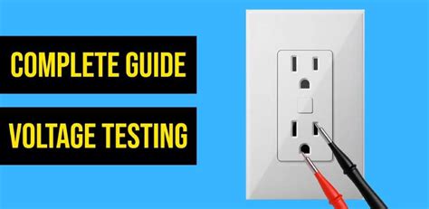 Image result for Using a Multimeter to Test Outlets