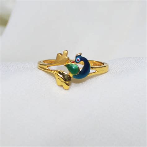 Buy Finger Rings Online - Chungath Jewellery