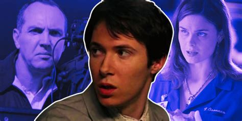 When Does Vincent Die in Bones?