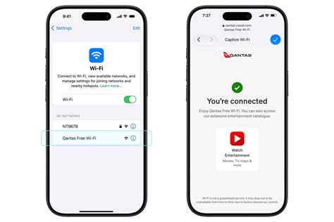Wi-Fi | Qantas AU