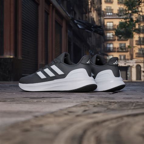 adidas Ultrarun 5 Running Shoes - Black | adidas India