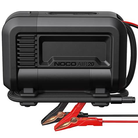 Noco Air20 Ultrafast 20a Tyre Inflator 12v Portable Air Compressor ...